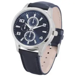 Mens Sporty Watch Side